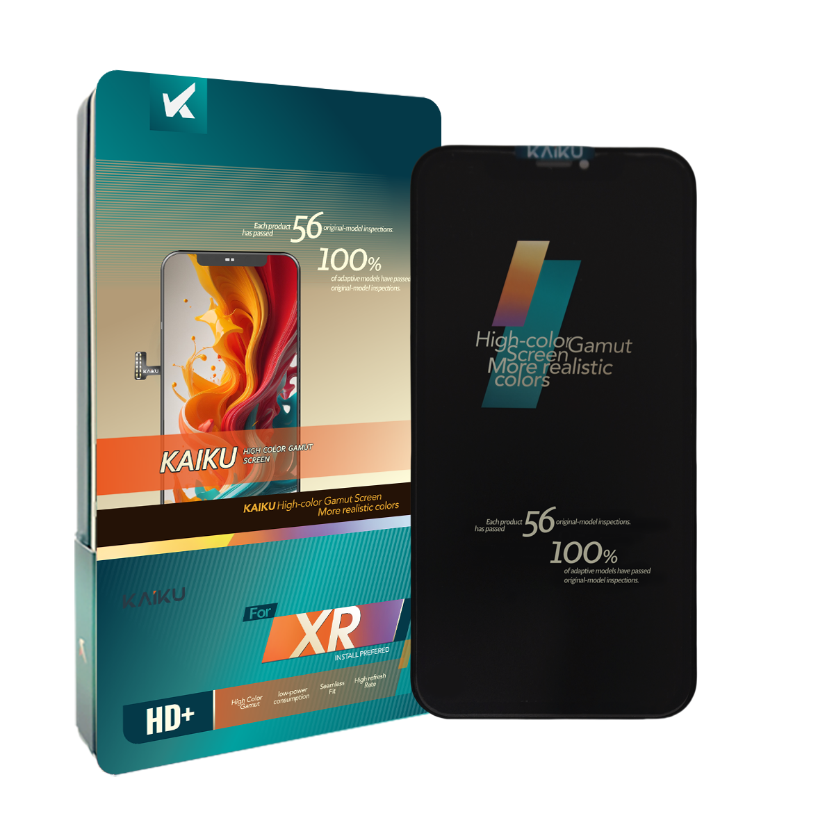 KAIKU IP-XR HD+