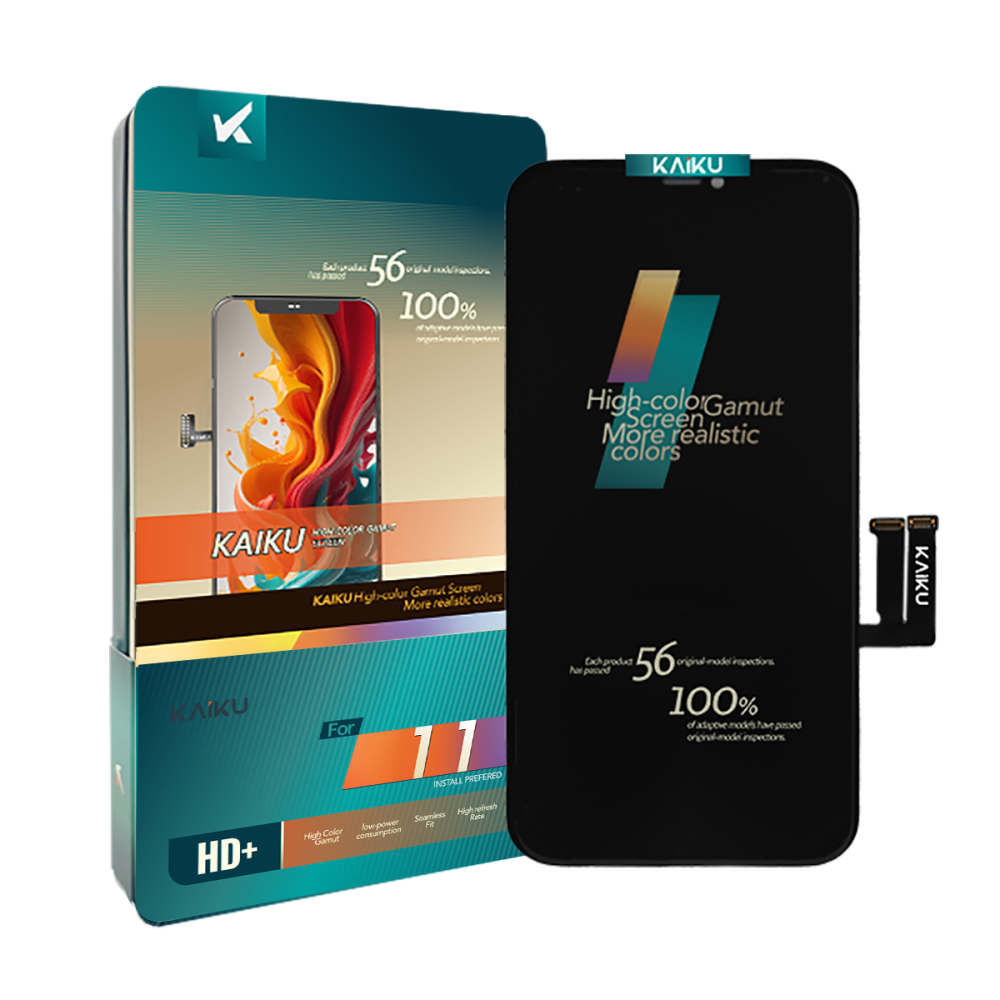 KAIKU IP-11 HD+