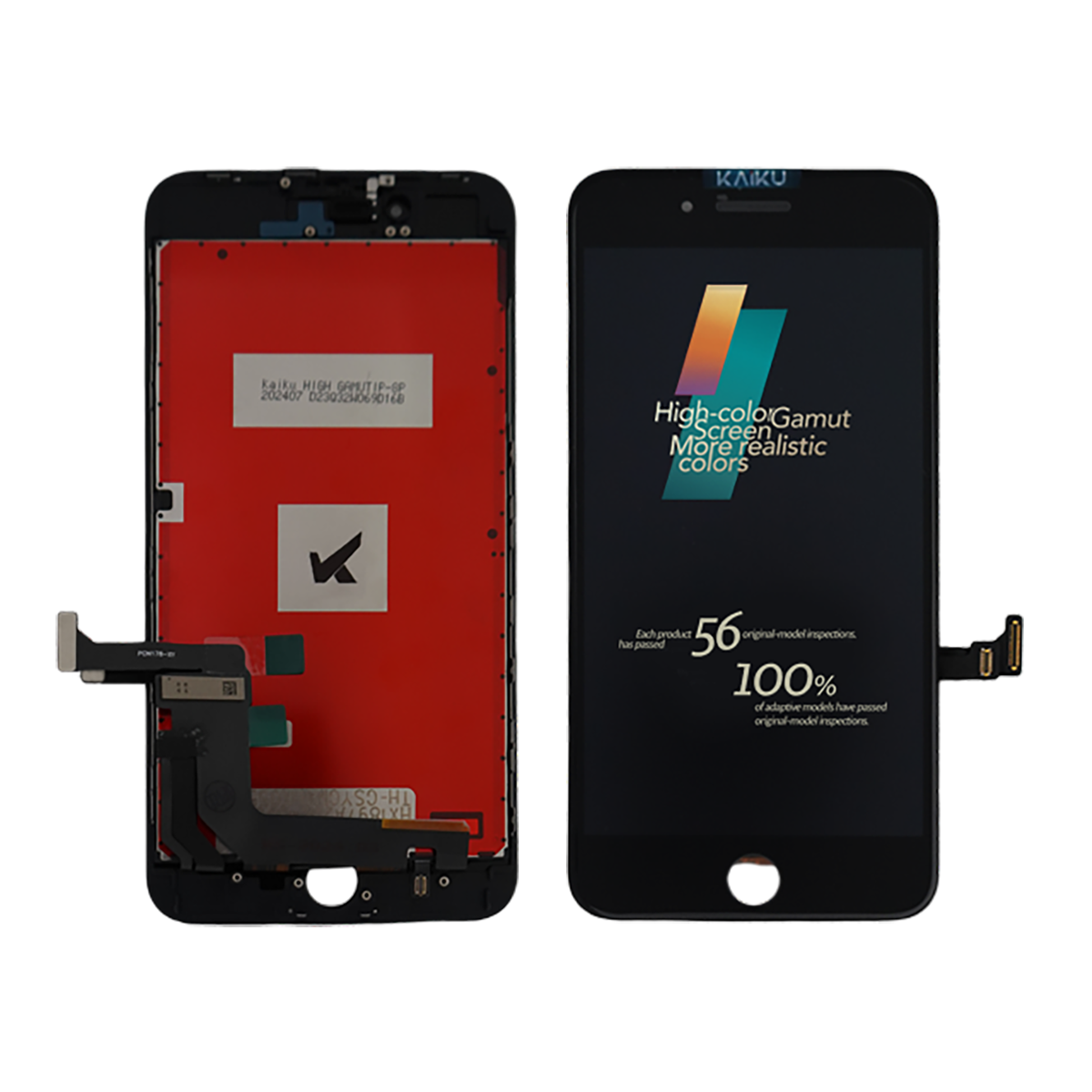 KAIKU IP-8P High color gamut