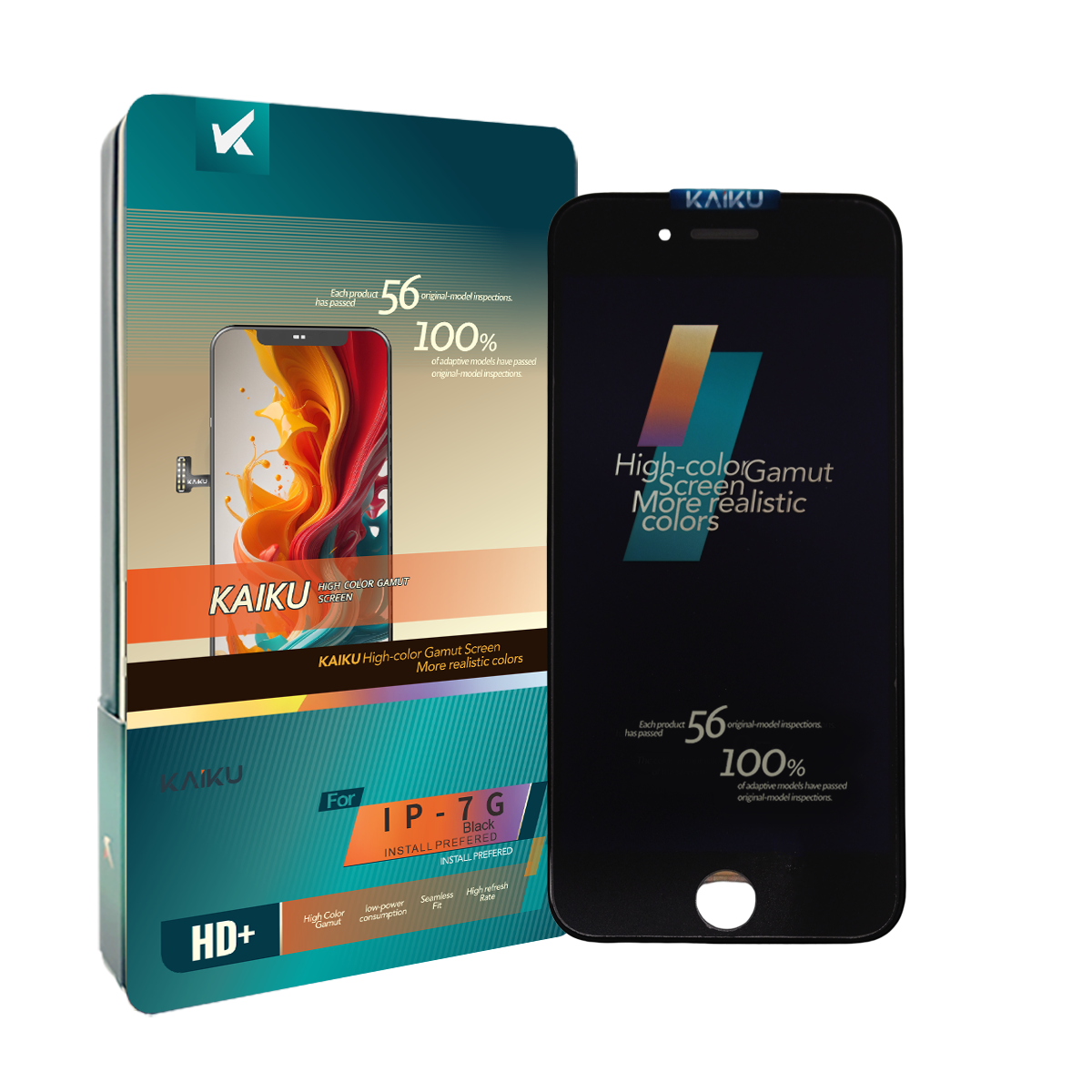 KAIKU IP-7G HD+