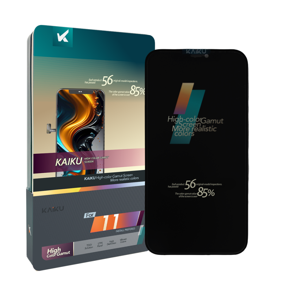 KAIKU IP-11 High color gamut