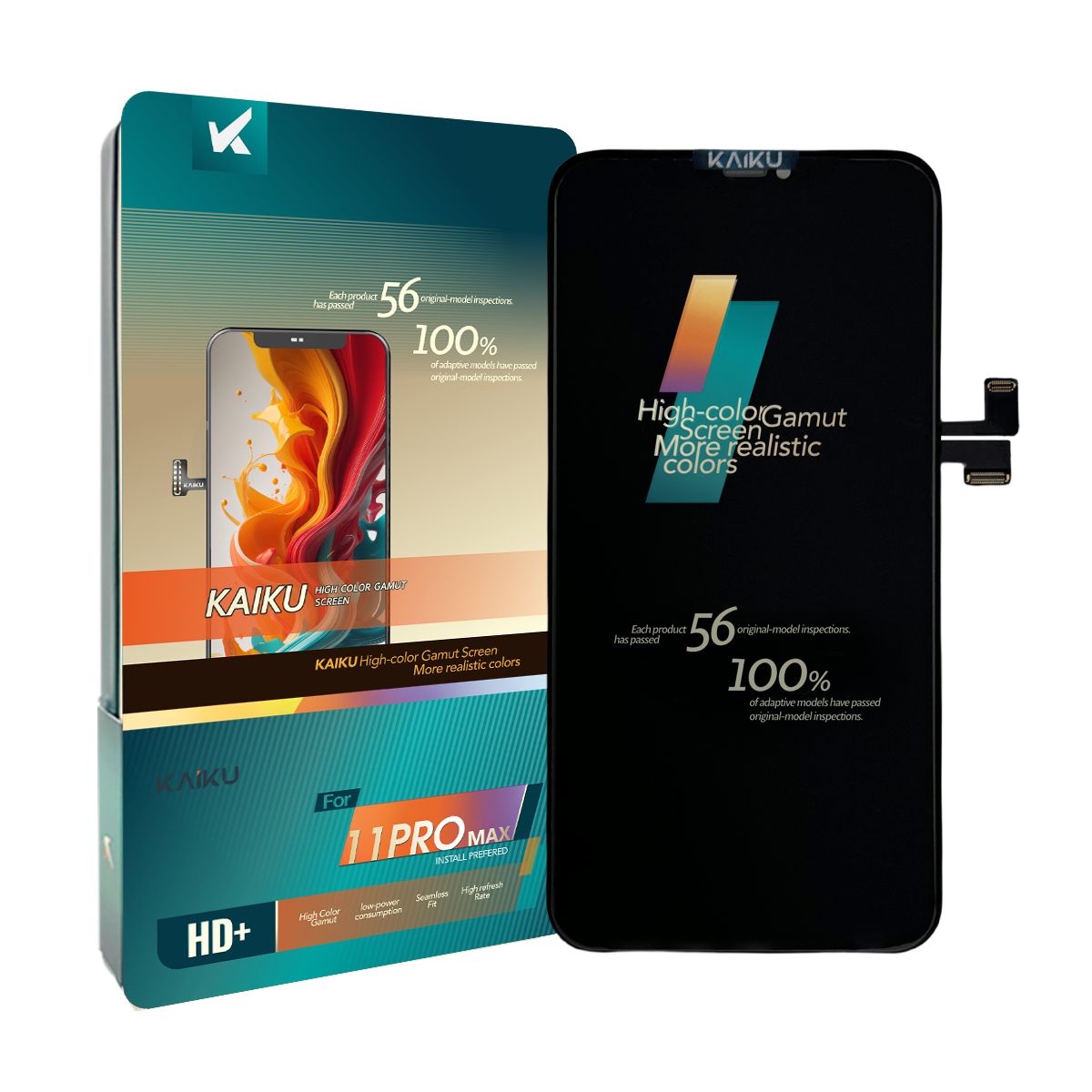 KAIKU IP-11PROMAX HD+