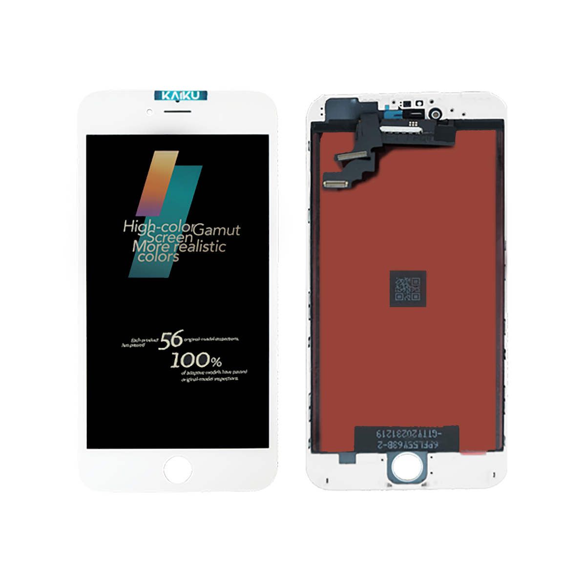 KAIKU IP-6P HD+