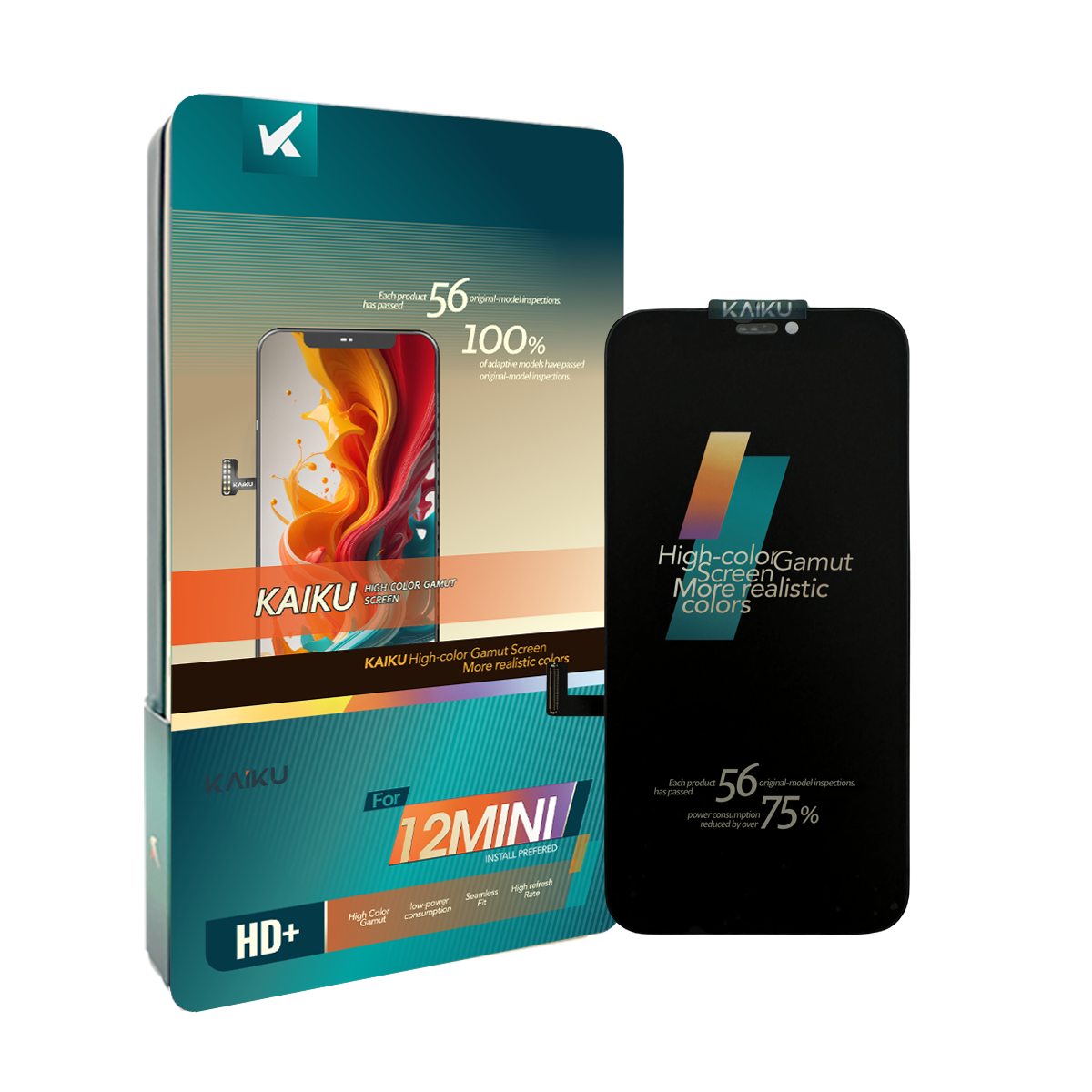 KAIKU IP-12MINI HD+