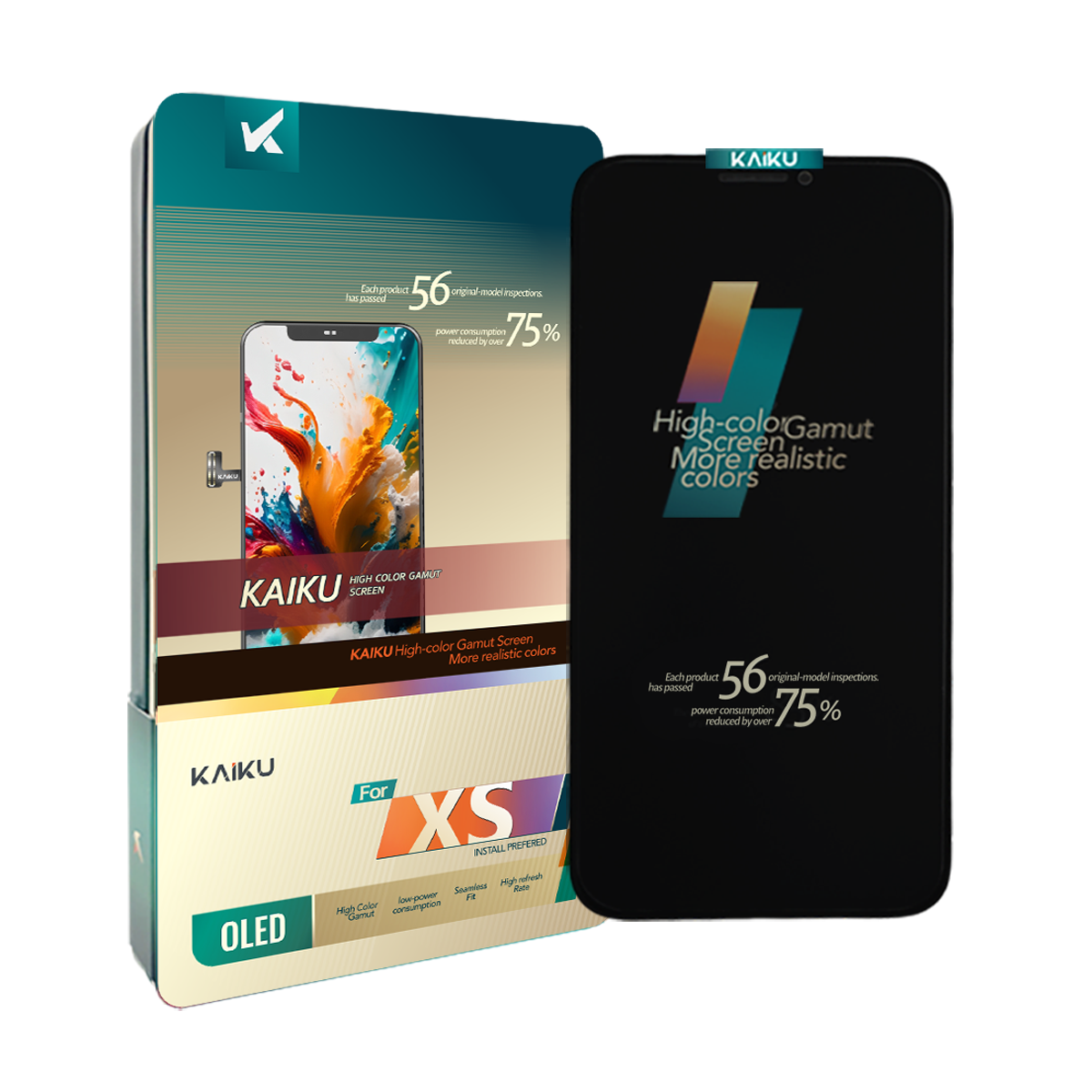 KAIKU IP-XS OLED