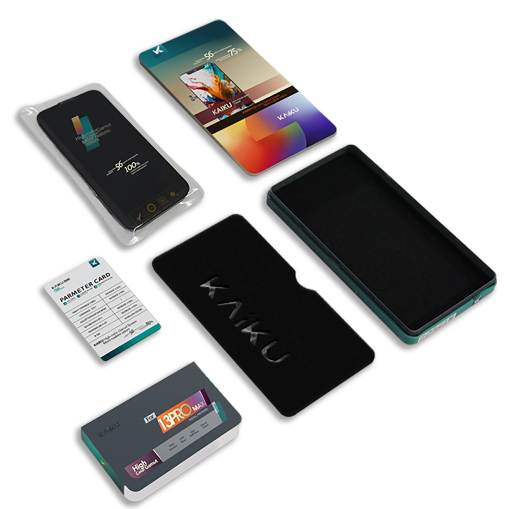 KAIKU IP-13PROMAX High color gamut