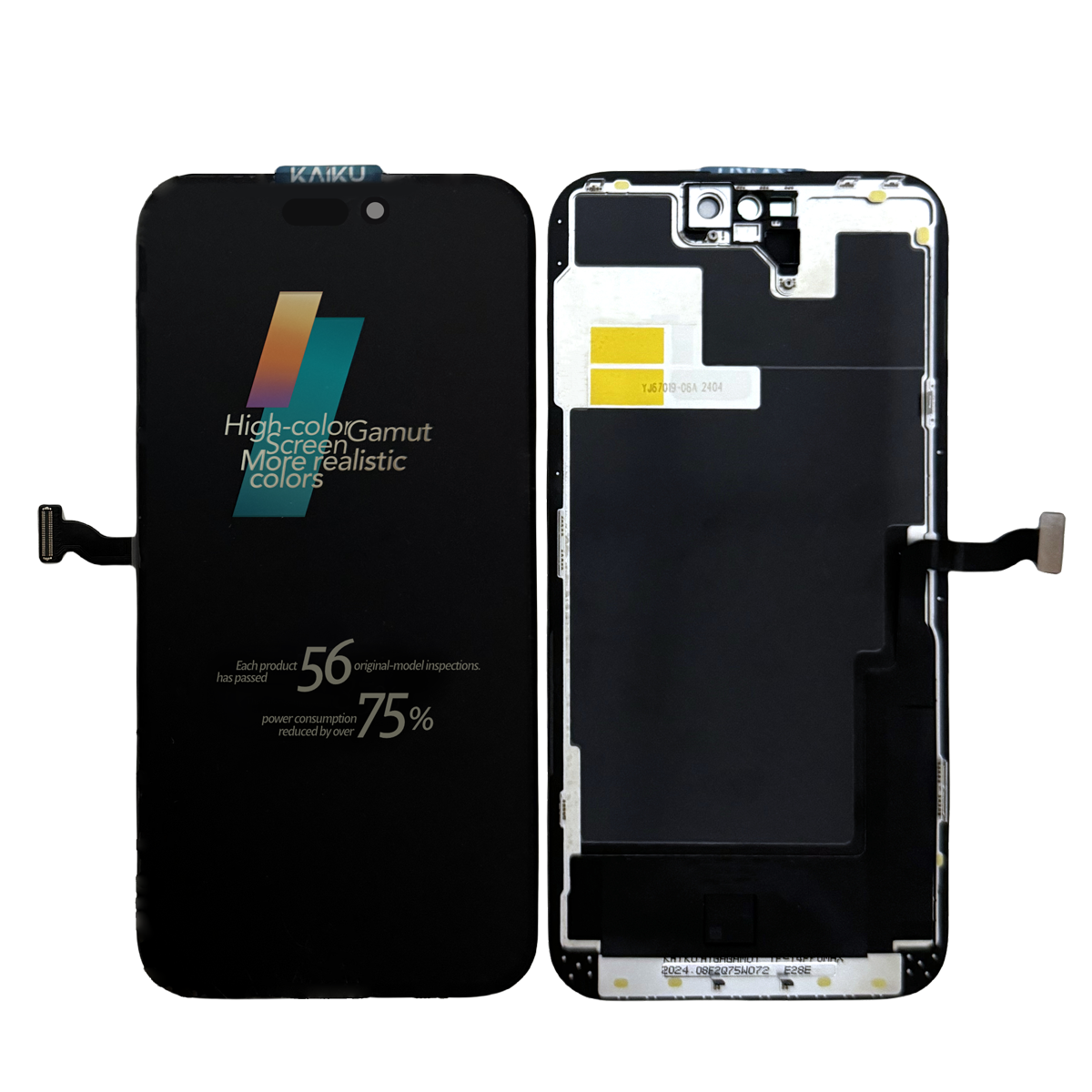 KAIKU IP-14PROMAX High color gamut