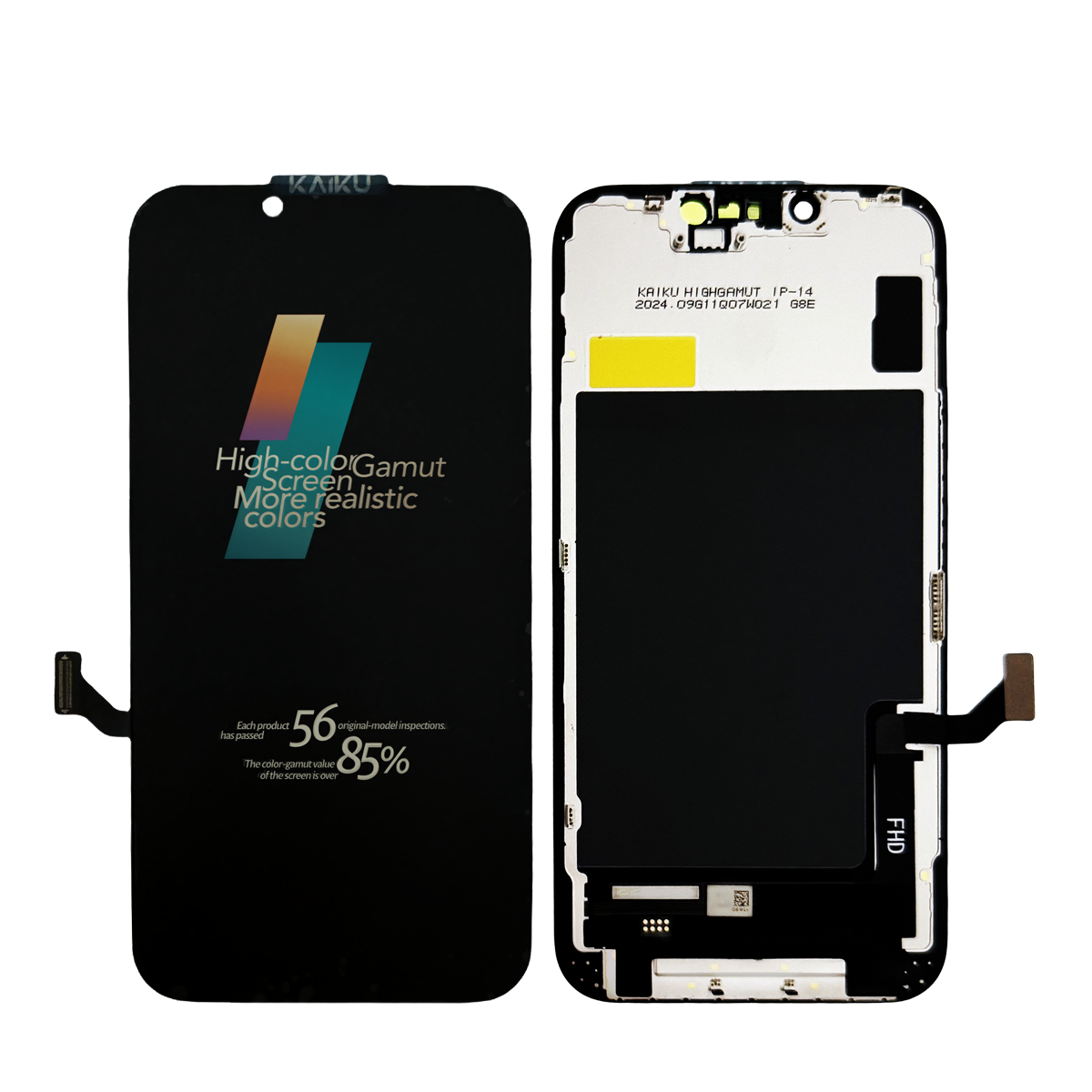 KAIKU IP-14 High color gamut