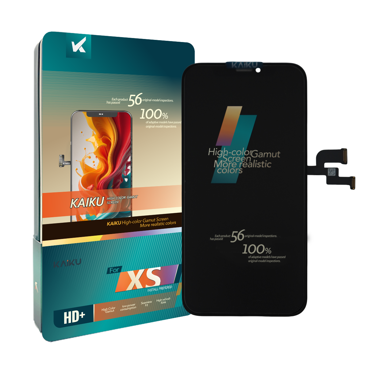 KAIKU IP-XS HD