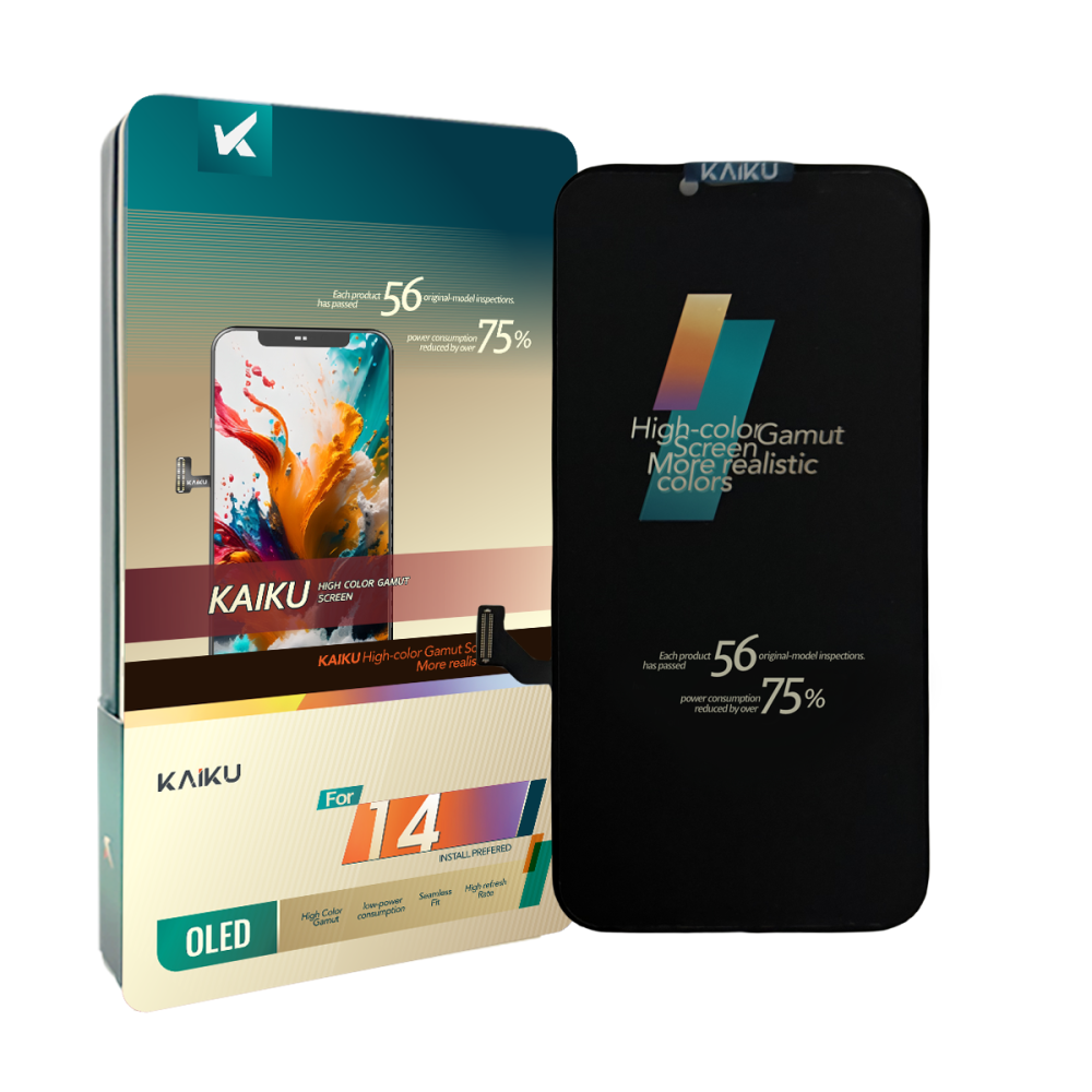 KAIKU IP-14 OLED