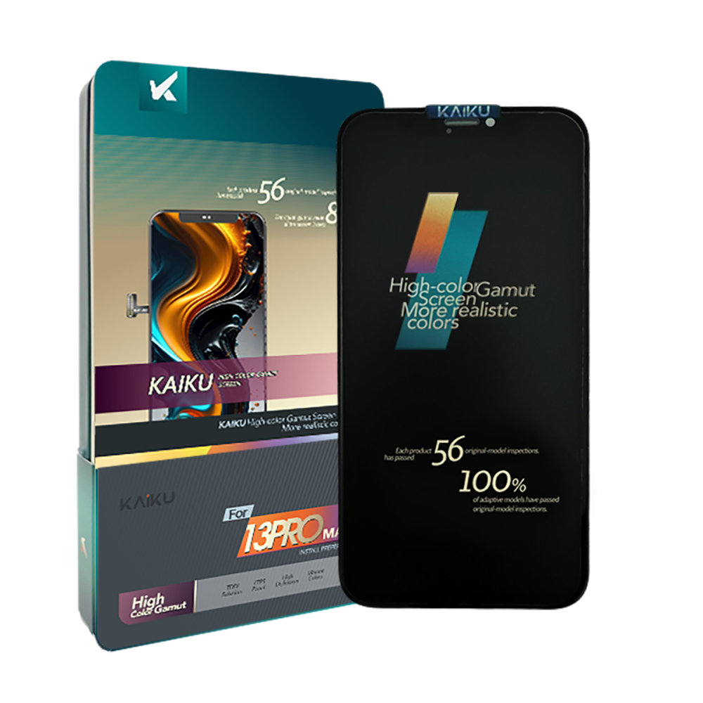 KAIKU IP-13PROMAX High color gamut