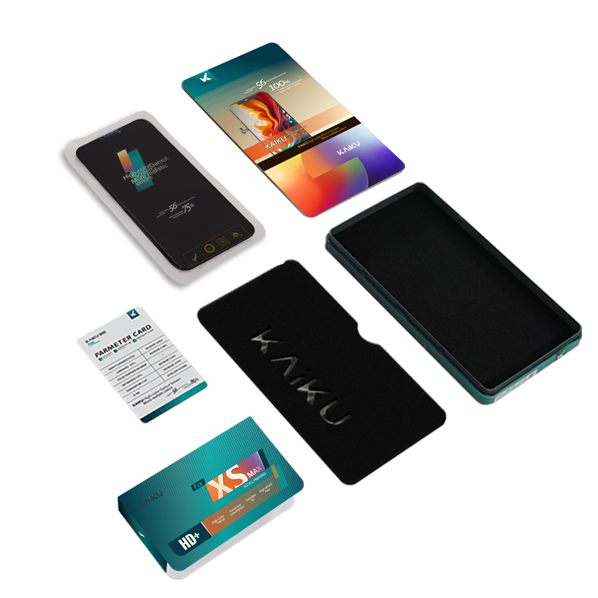 KAIKU IP-XSMAX HD