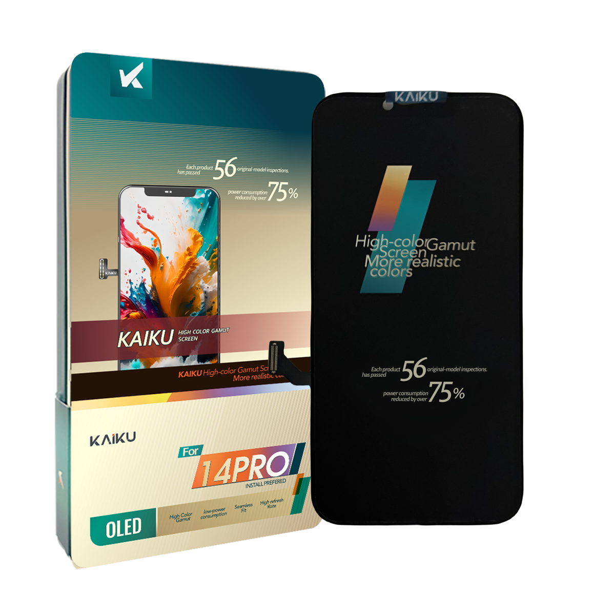 KAIKU IP-14PRO OLED