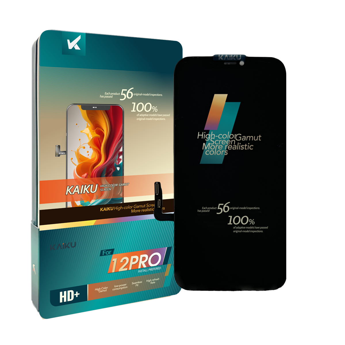 KAIKU IP-12PRO HD+