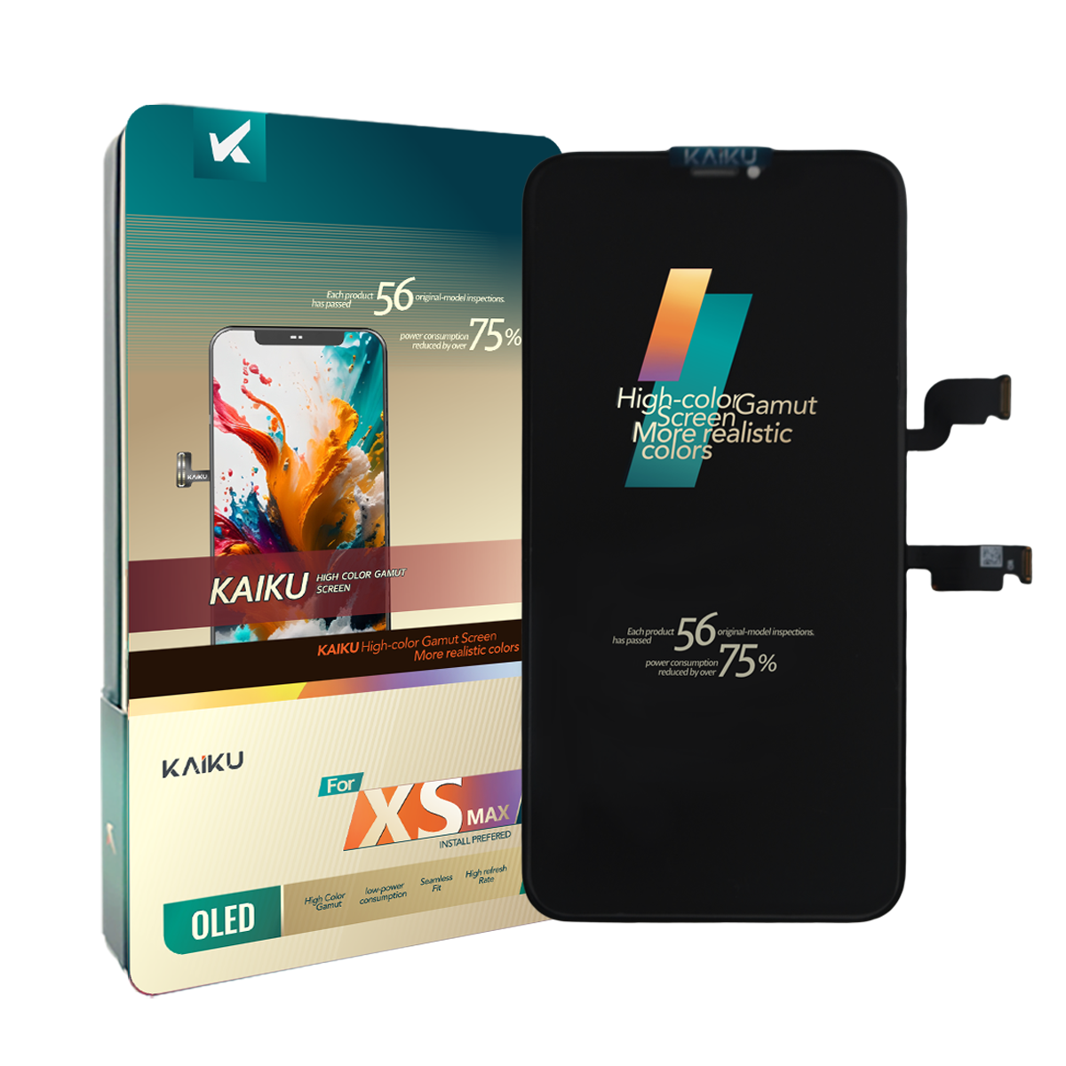 KAIKU IP-XSMAX OLED