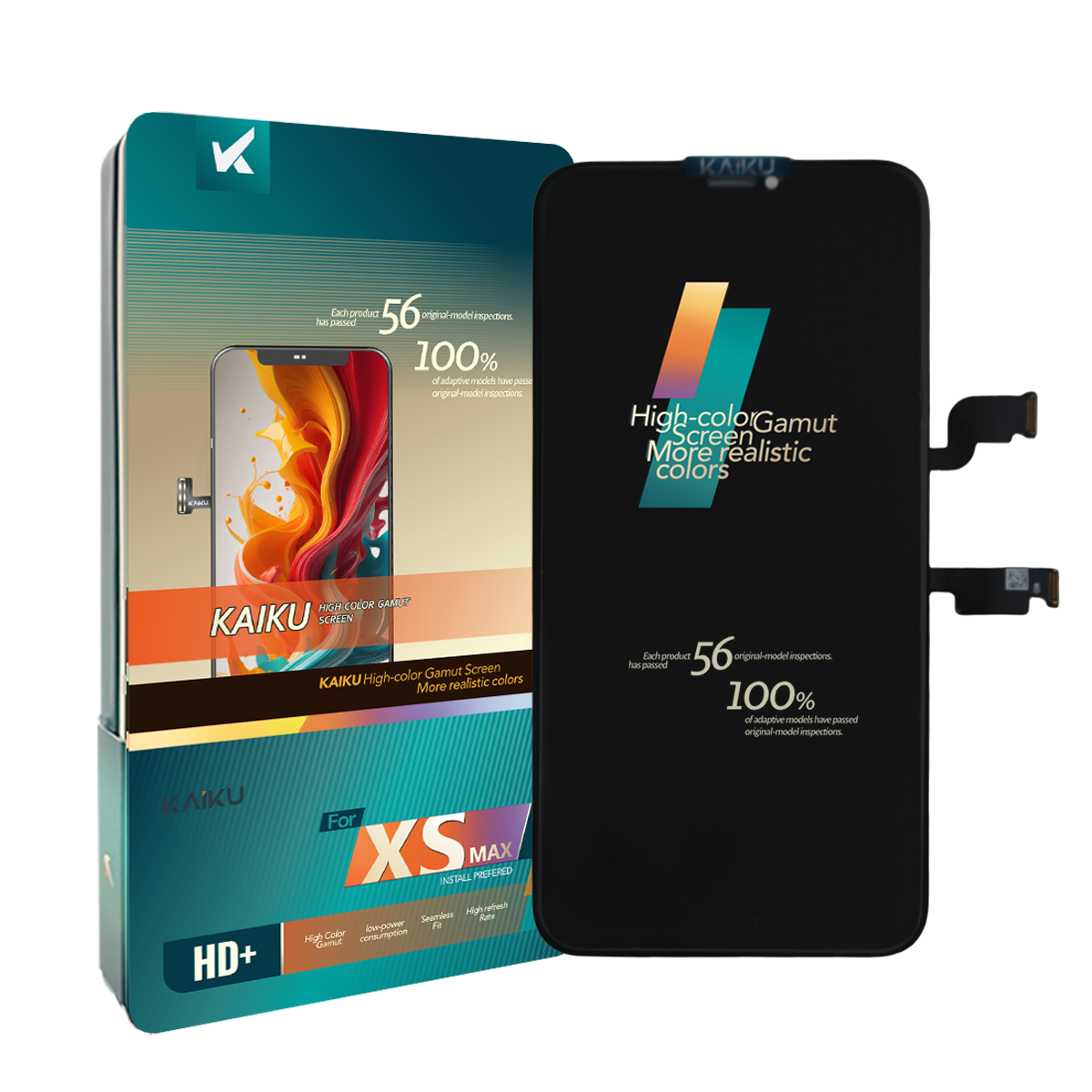 KAIKU IP-XSMAX HD
