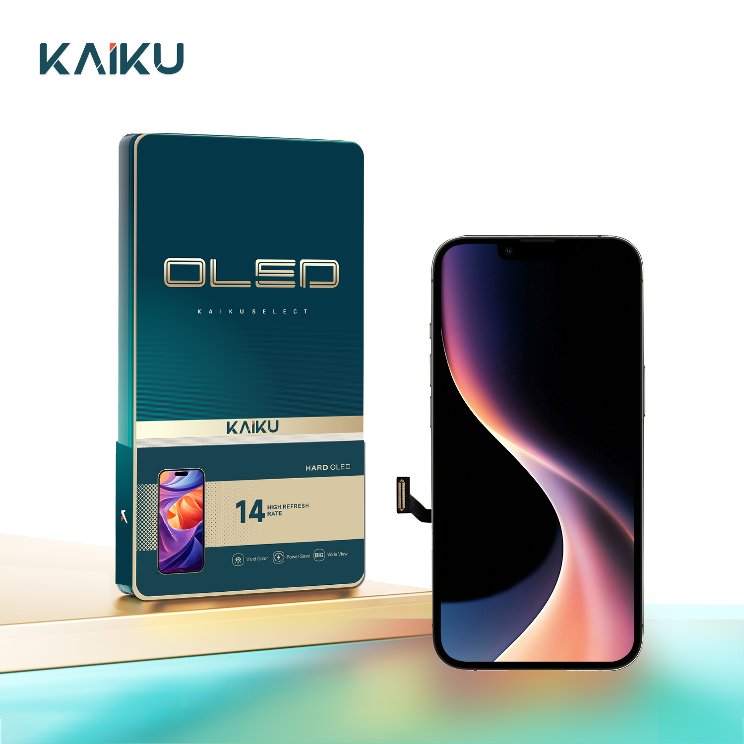 KAIKU IP-14 Hard OLED
