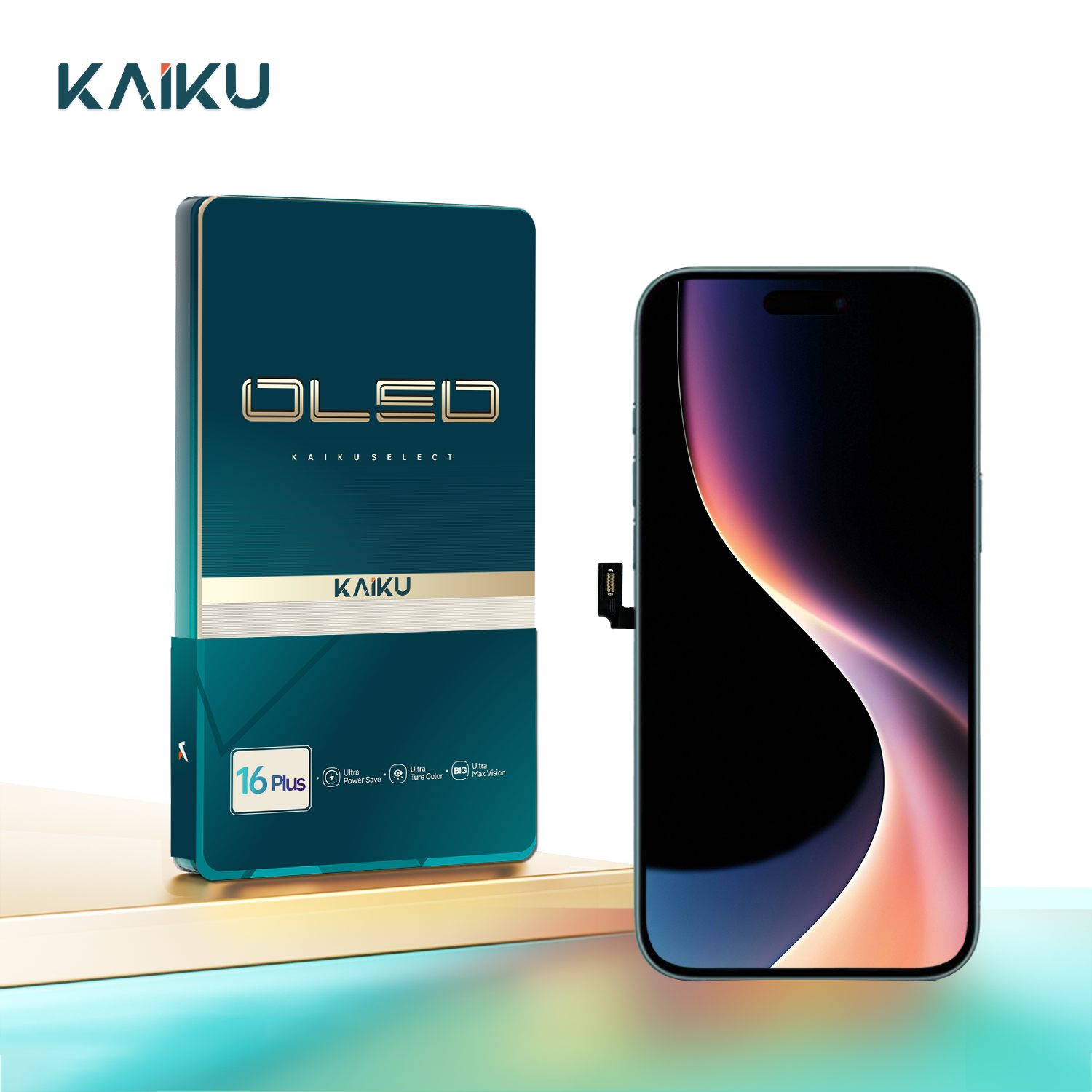KAIKU IP-16Plus Soft OLED