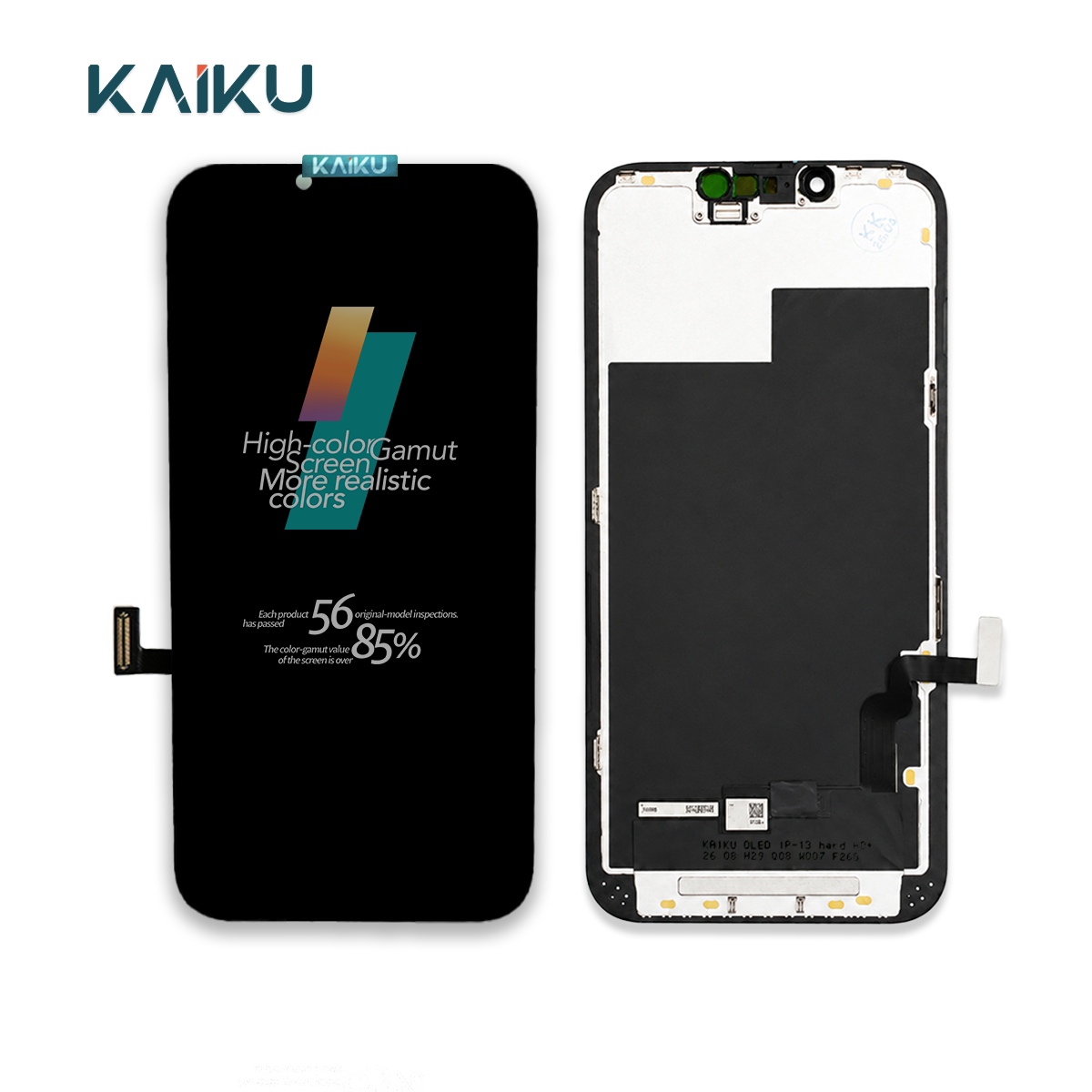 KAIKU IP-13 Hard OLED