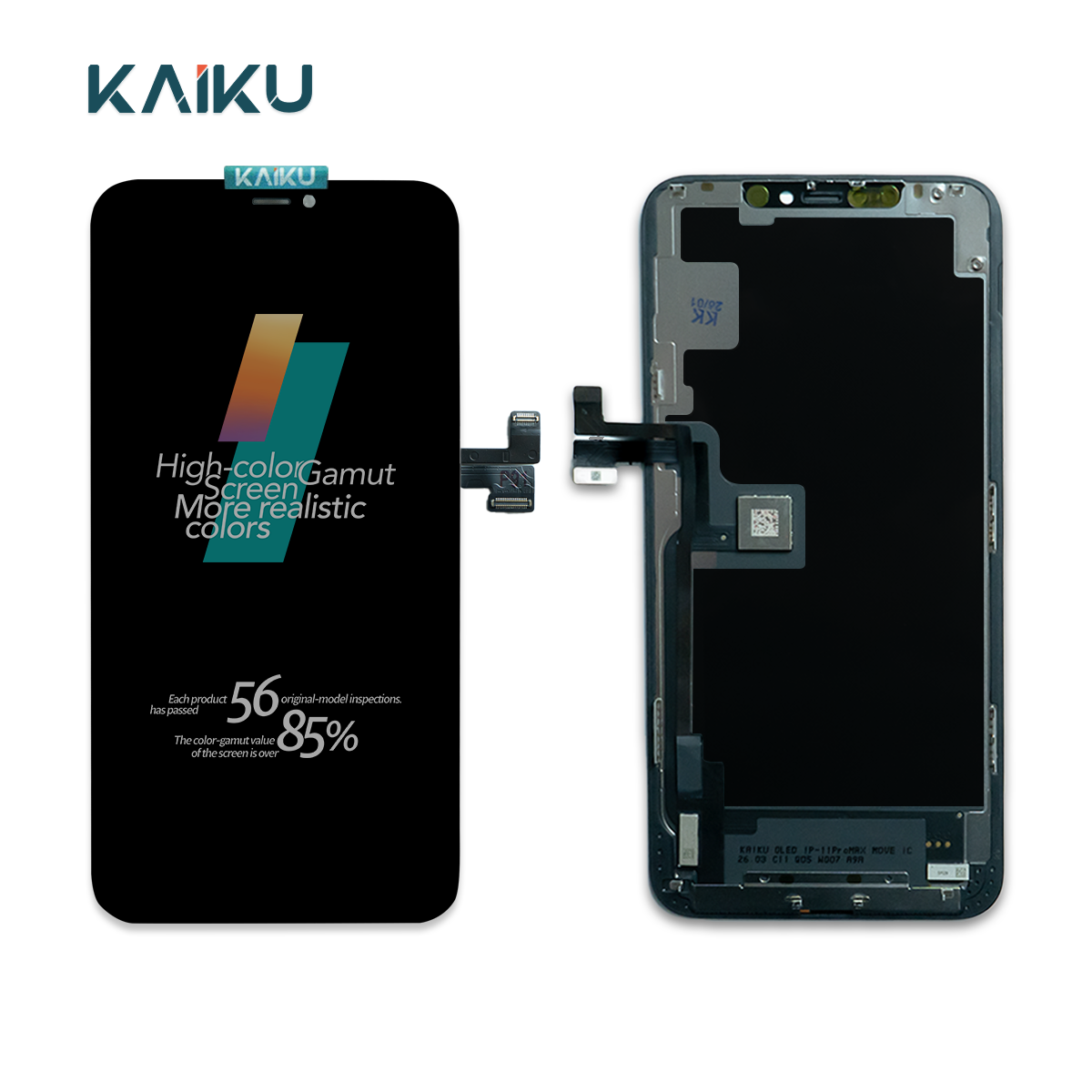 KAIKU IP-11PROMAX OLED Move ic