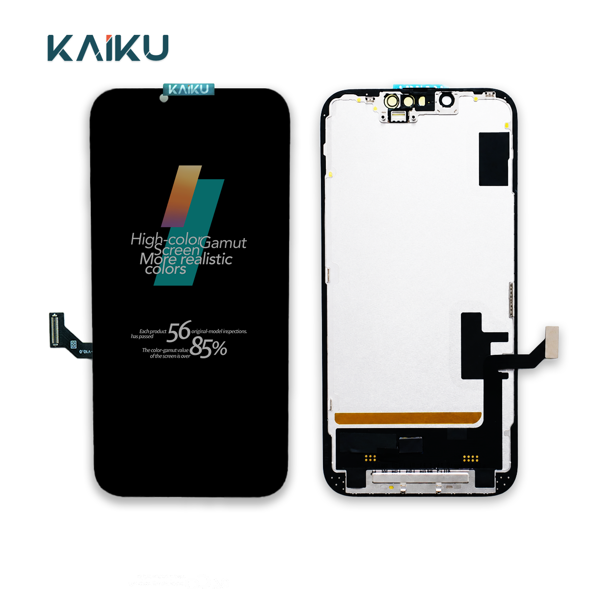 KAIKU IP-14 soft-OLED Diagnosable