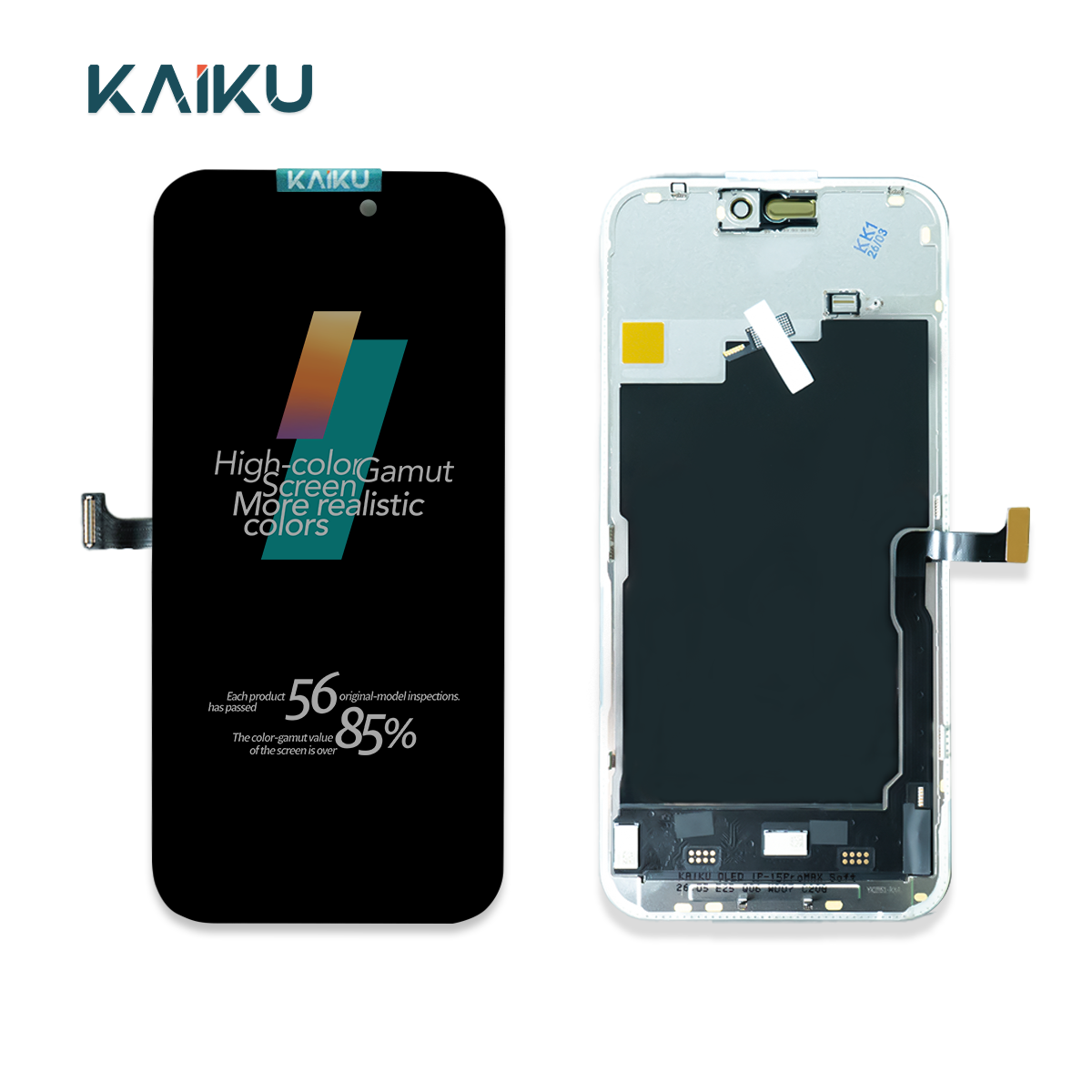 KAIKU IP-15PROMAX Soft OLED
