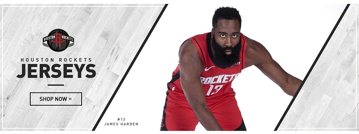 Houston Rockets banner
