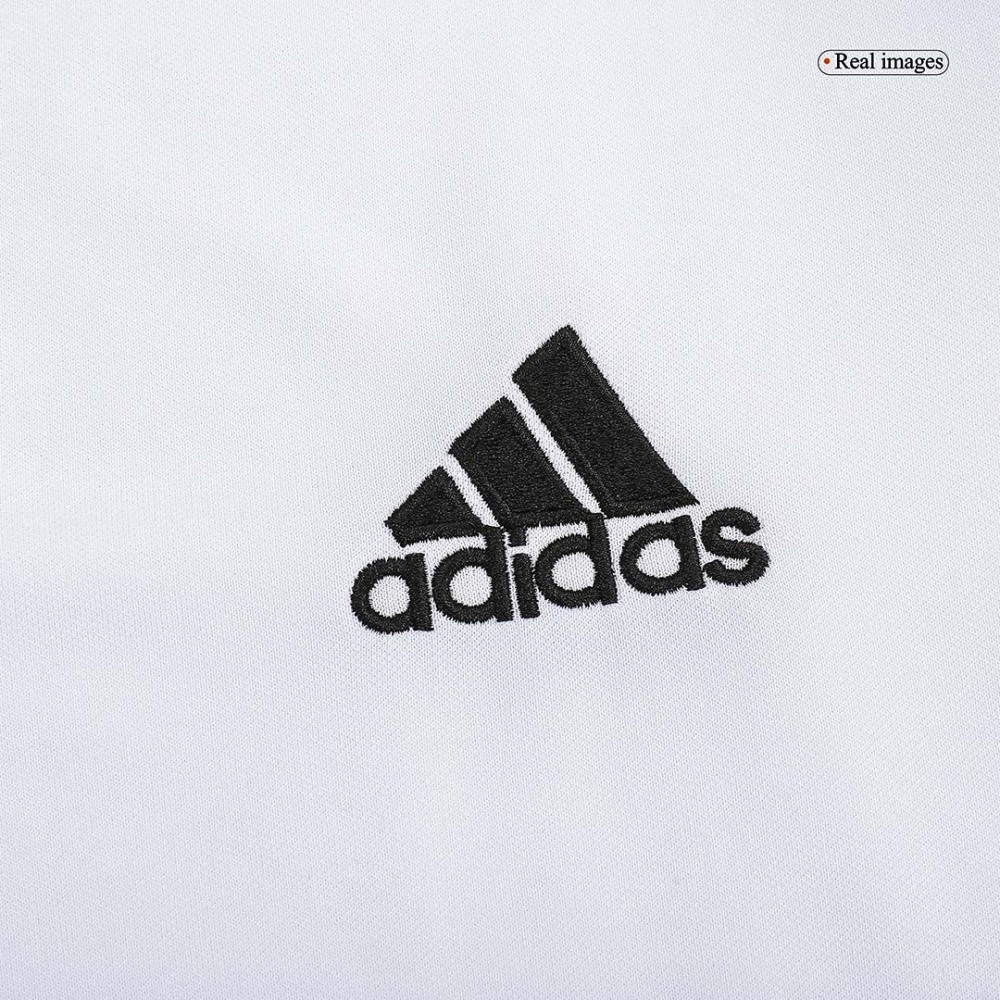 Real Madrid Retro Soccer Jersey Home 2002/03