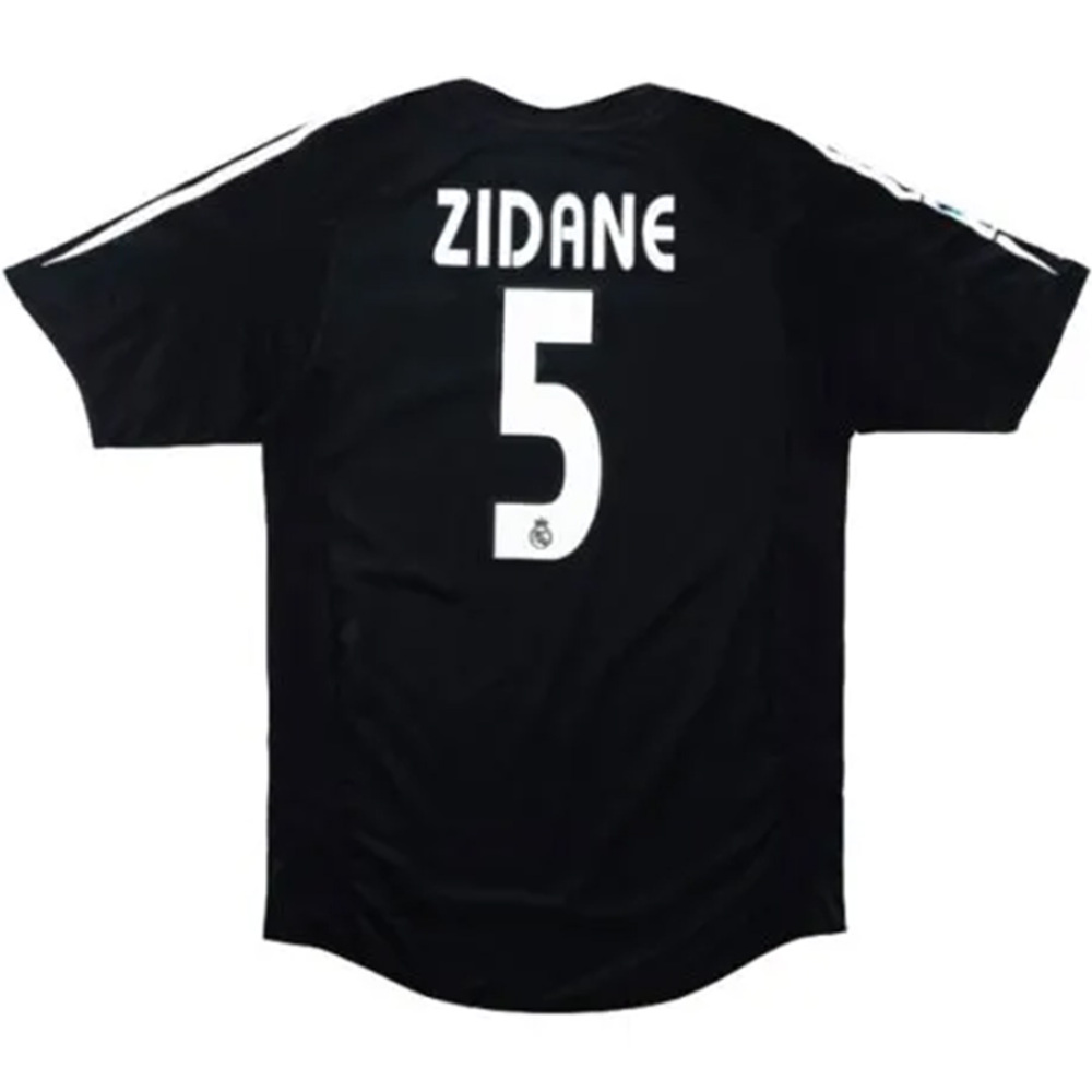 Real Madrid Retro Away Jersey 2004/05