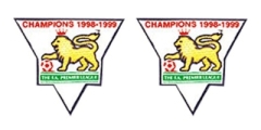 98-99 PL Champions Patch +$2