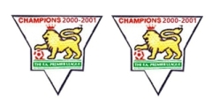 00-01 PL Champions Patch +$2