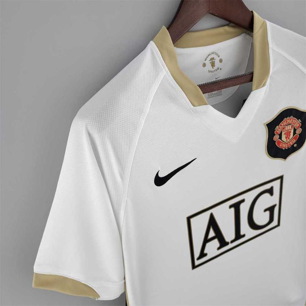 Manchester United Retro Jersey Away 2006/07