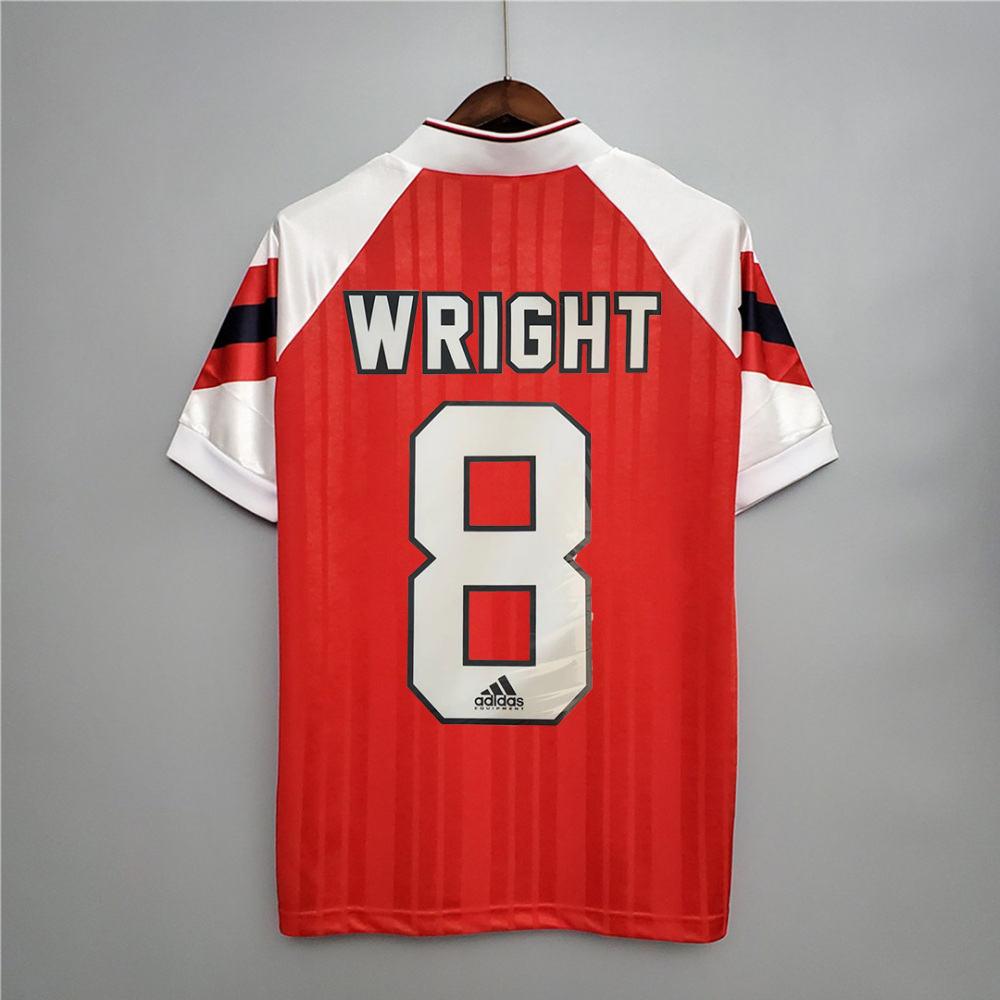 Arsenal Retro Home Jersey 1992/93
