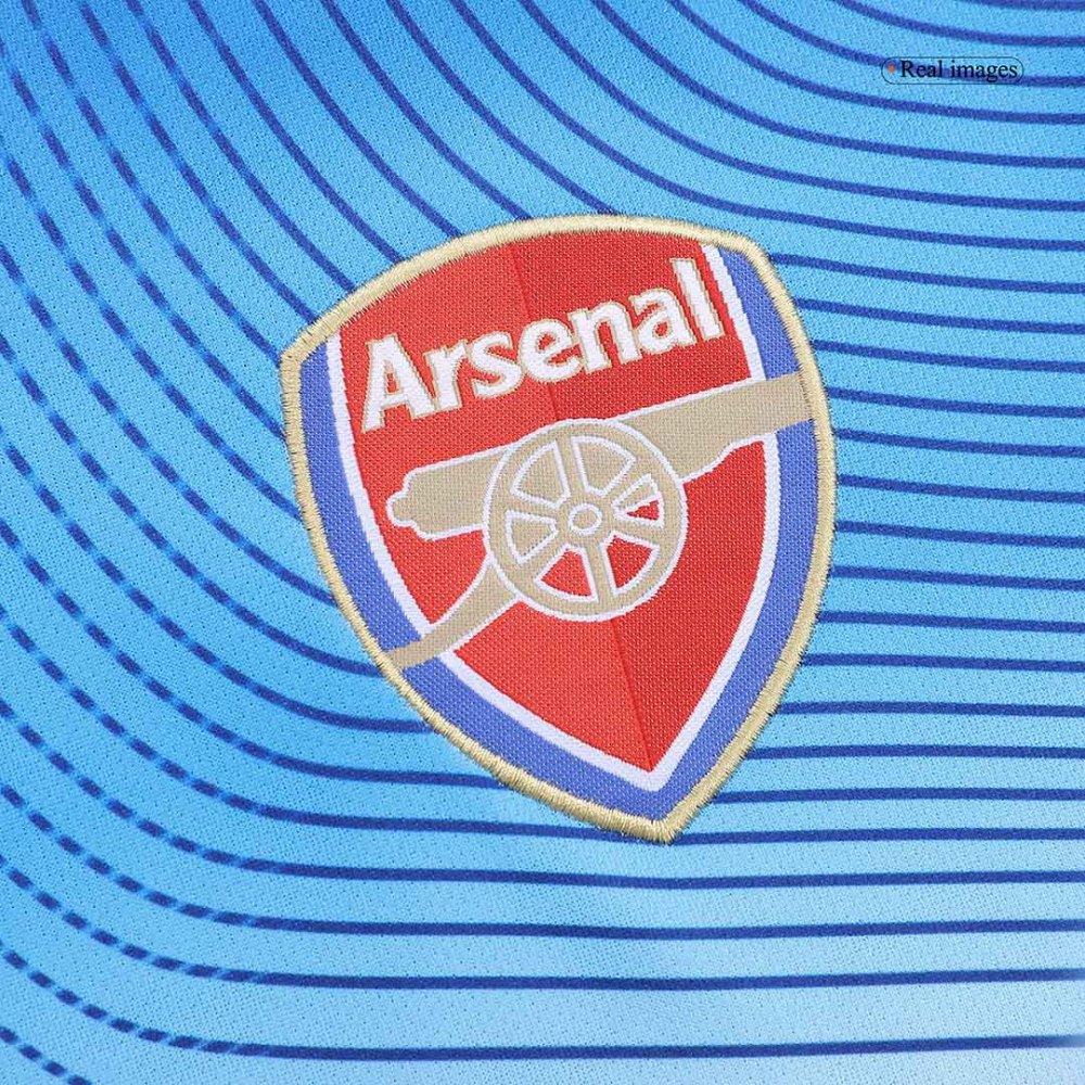 Arsenal Retro Third Away Jersey 2002/04