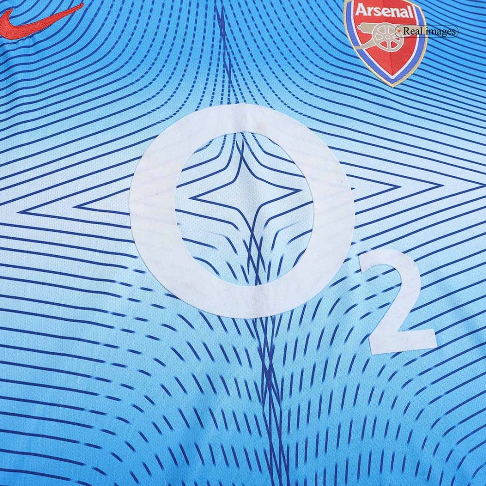 Arsenal Retro Third Away Jersey 2002/04