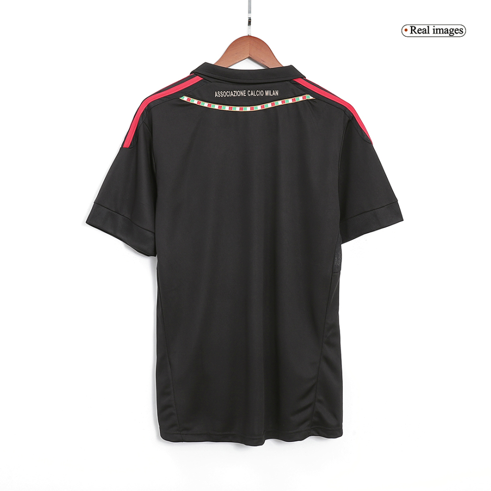 AC Milan Retro Jersey Third Away 2011/12