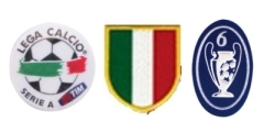 Serie A & Scudetto & Honor 6 Patch