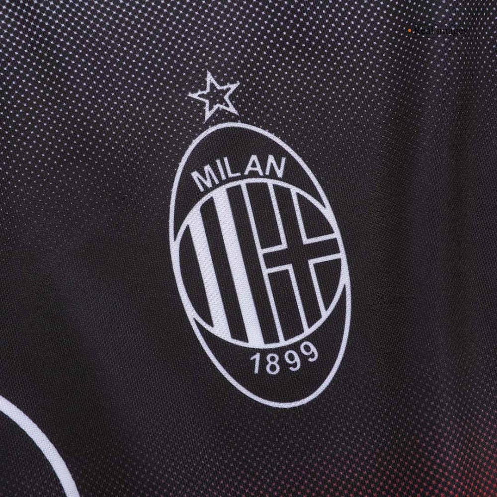 AC Milan Retro Training Jersey 1996/97