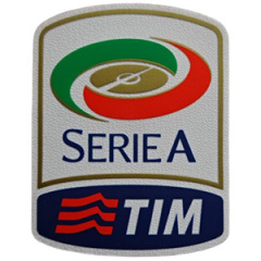 Serie A Patch +$1