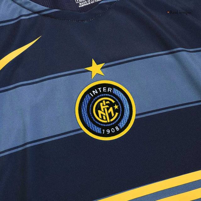 Inter Milan Retro Away Jersey 2004/05