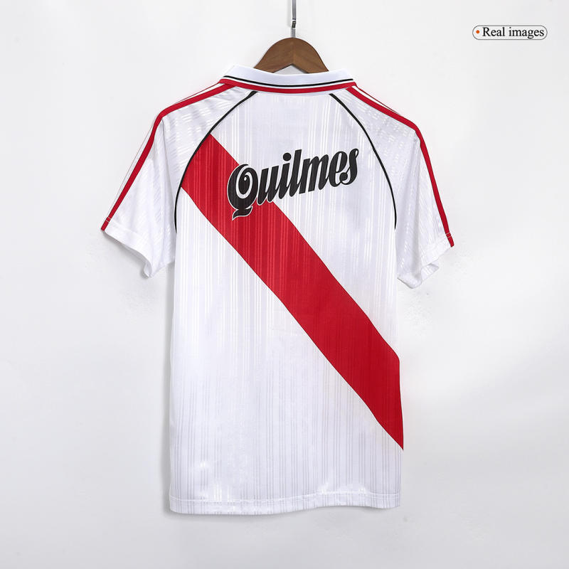 River Plate Retro Home Jersey 1995/96