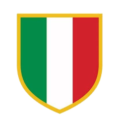 Scudetto Patch +$1