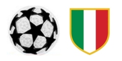 UCL & Scudetto Patch +$2