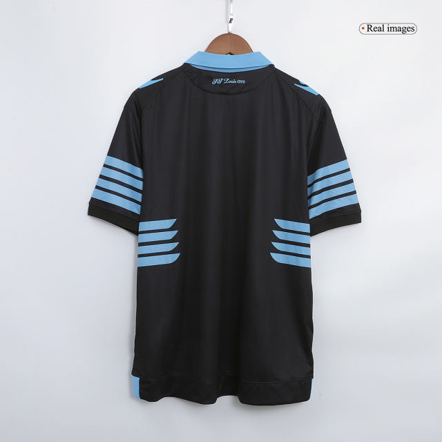 Lazio Retro Jersey Away 2015/16