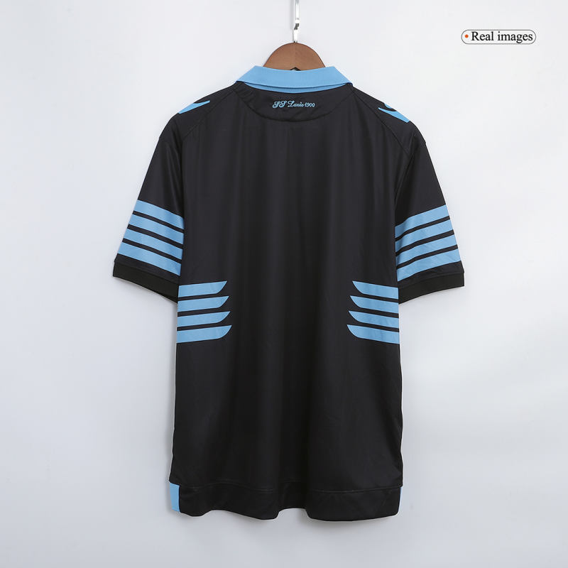 Lazio Retro Jersey Away 2015/16