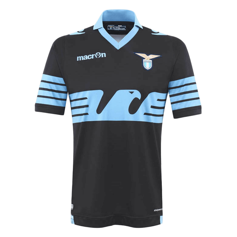Lazio Retro Jersey Away 2015/16