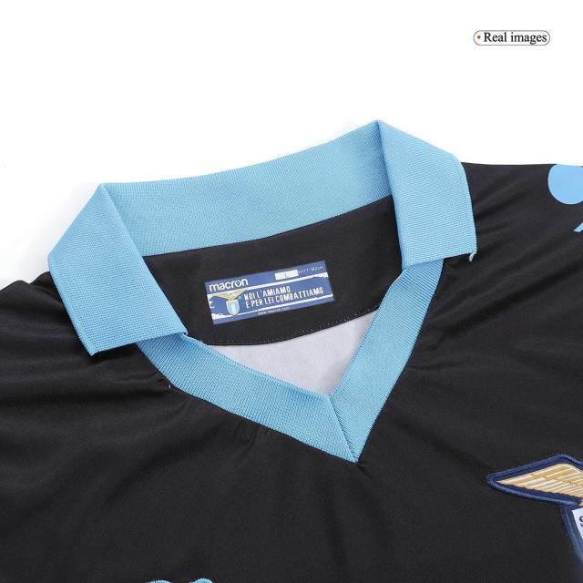 Lazio Retro Jersey Away 2015/16