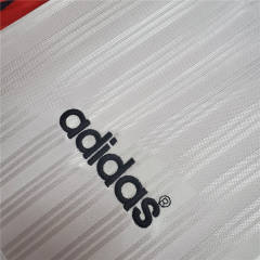 Glasgow Rangers Retro Jersey Away 1995/96