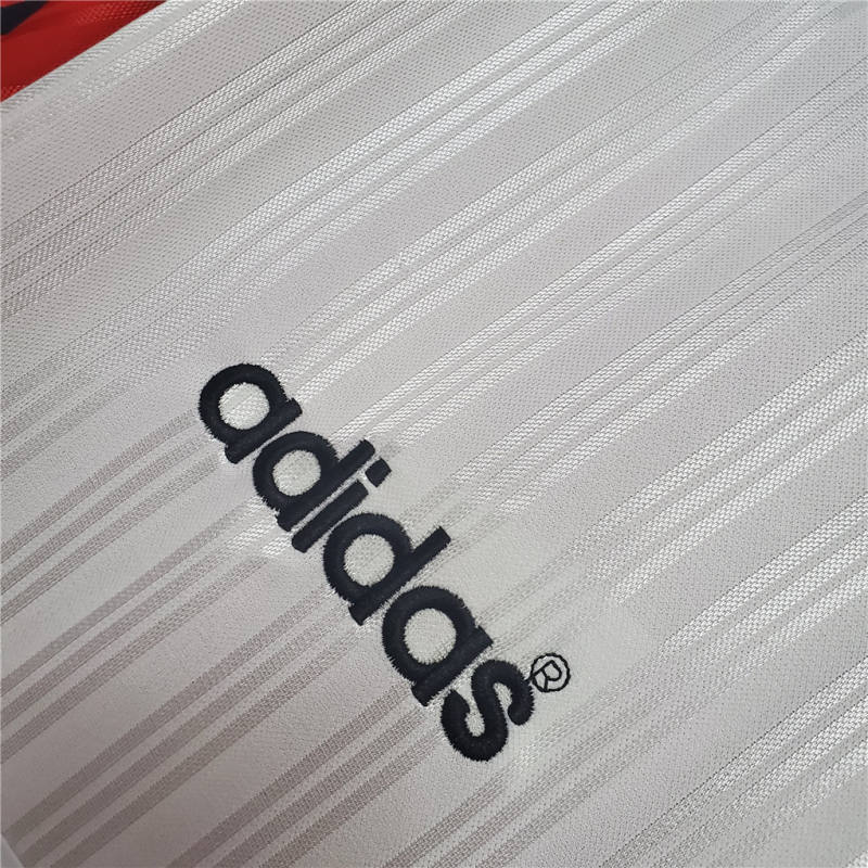 Glasgow Rangers Retro Jersey Away 1995/96