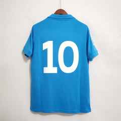 Napoli Retro Jersey Home 1987/88